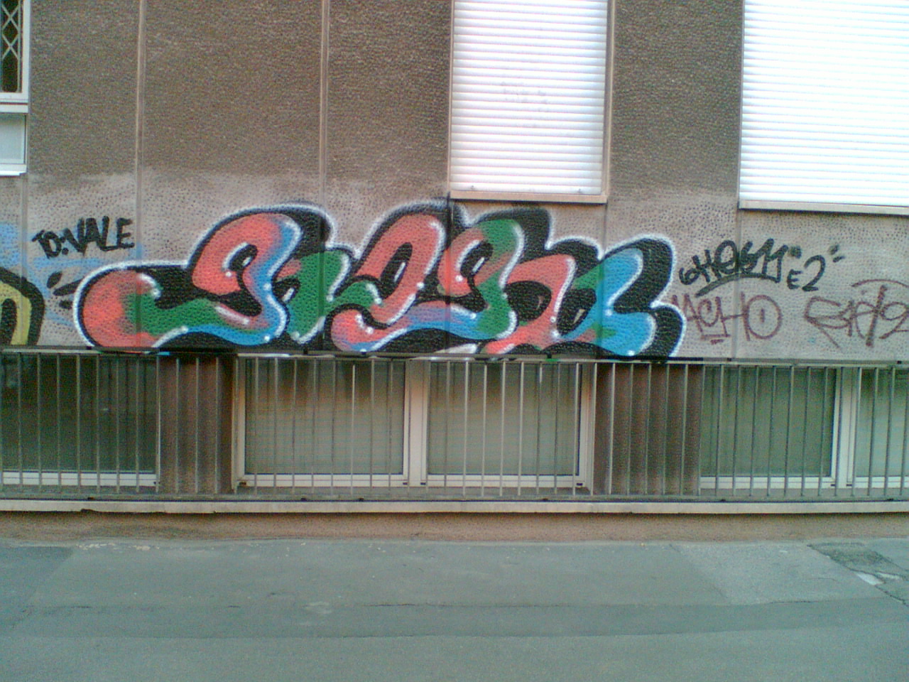 GHEG11  MONTEROSA 2006